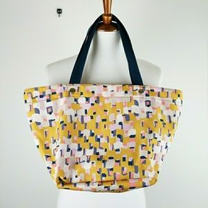 Fossil Key Per Tote Shoulder Bag Satchel Handbag